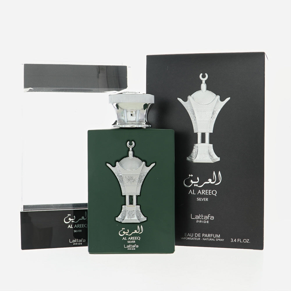 Al Areeq Silver by Lattafa