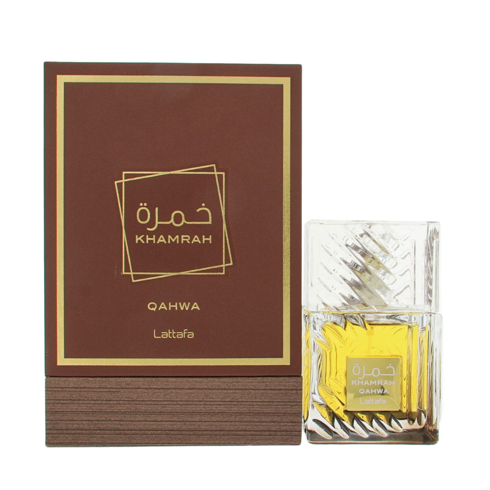 Khamrah Qahwa by Lattafa