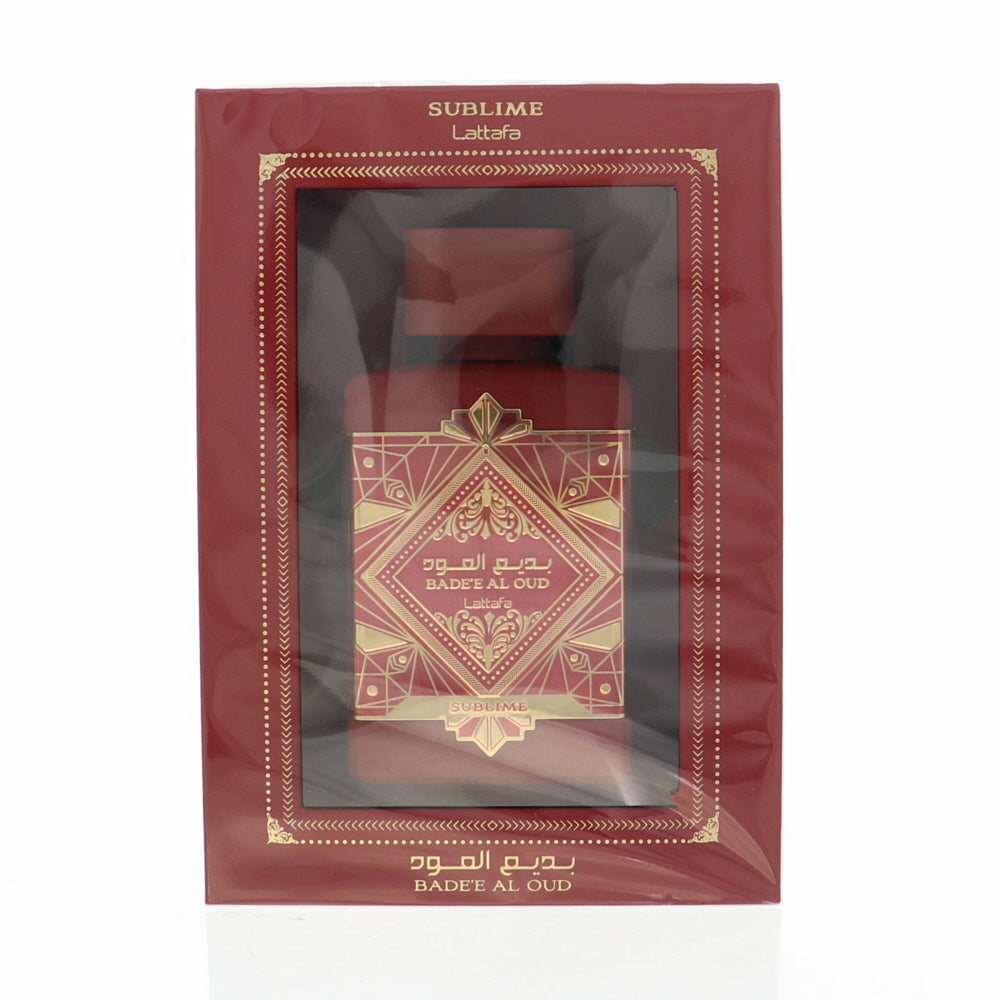 Oud For Sublime by Lattafa