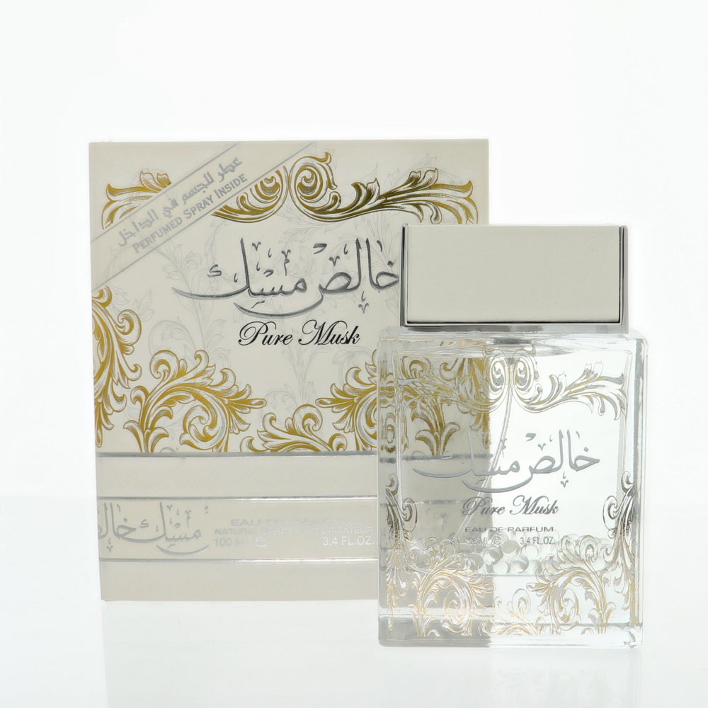 Pure Musk By Lattafa