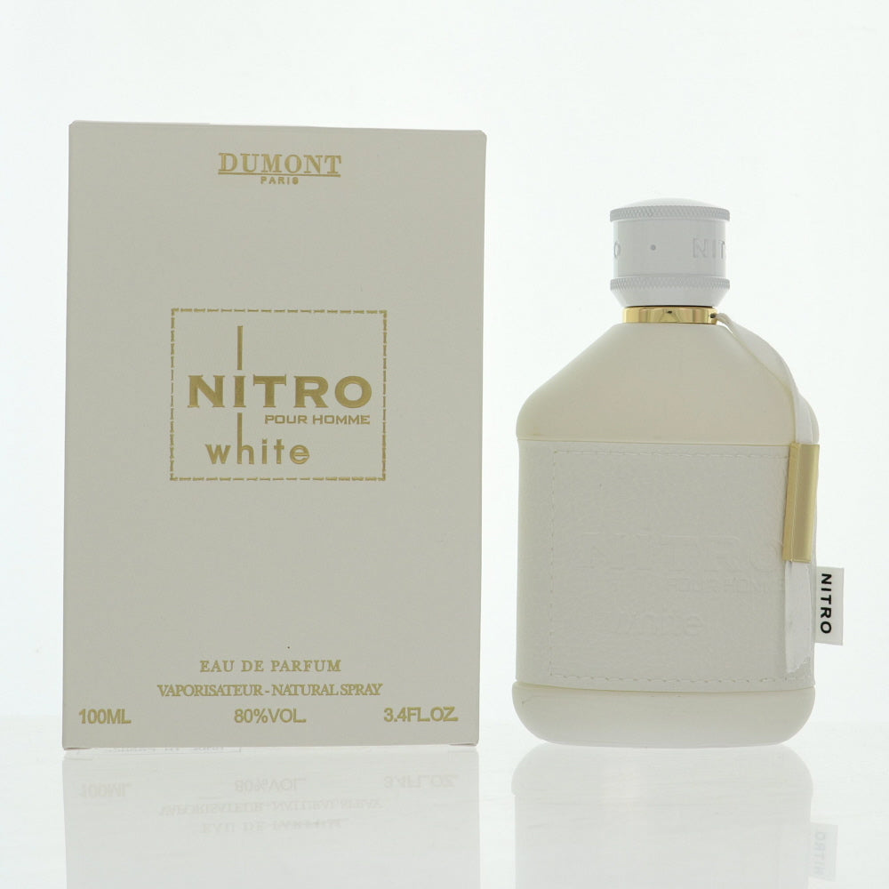 Nitro White By Dumont