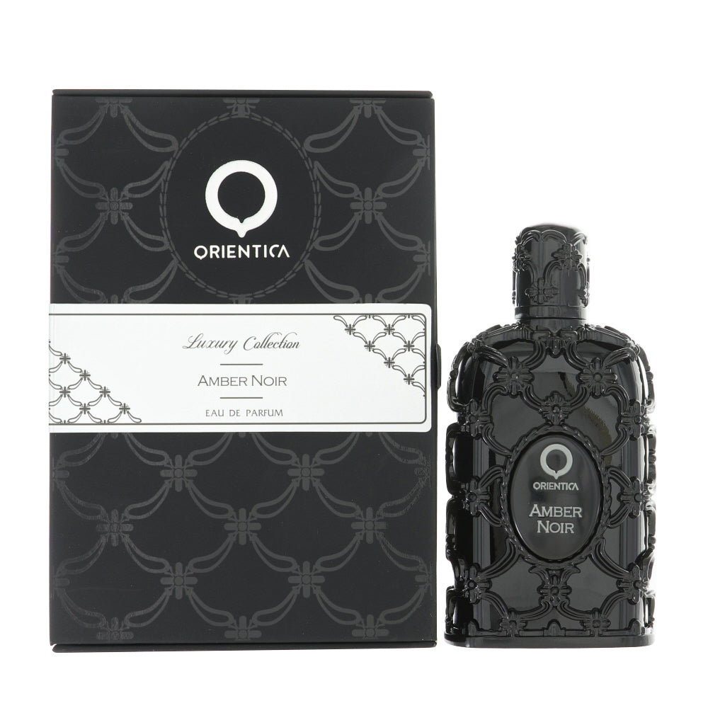 Amber Noir by Orientica