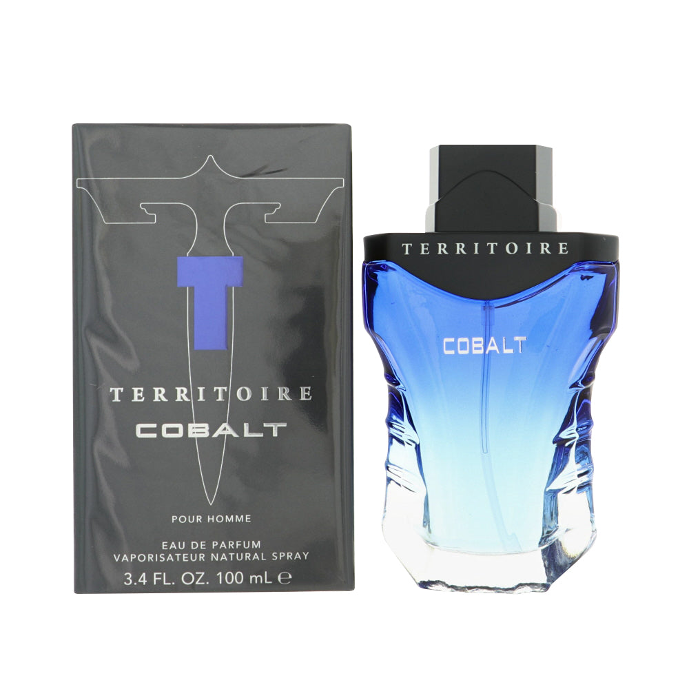 Territoire Cobalt by Yzy