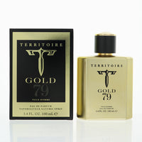 Territoire Gold 79 By Yzy Perfume