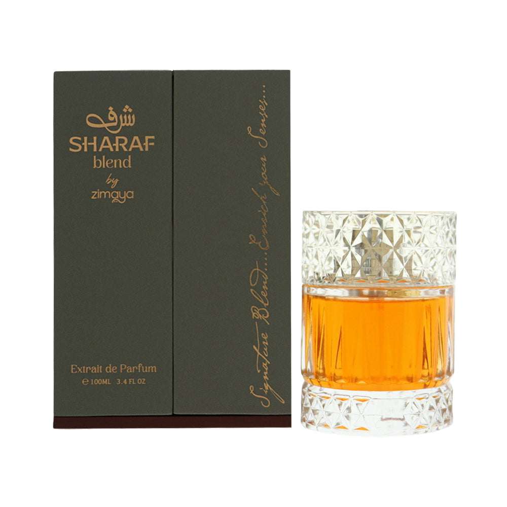 Sharaf Blend By Zimaya