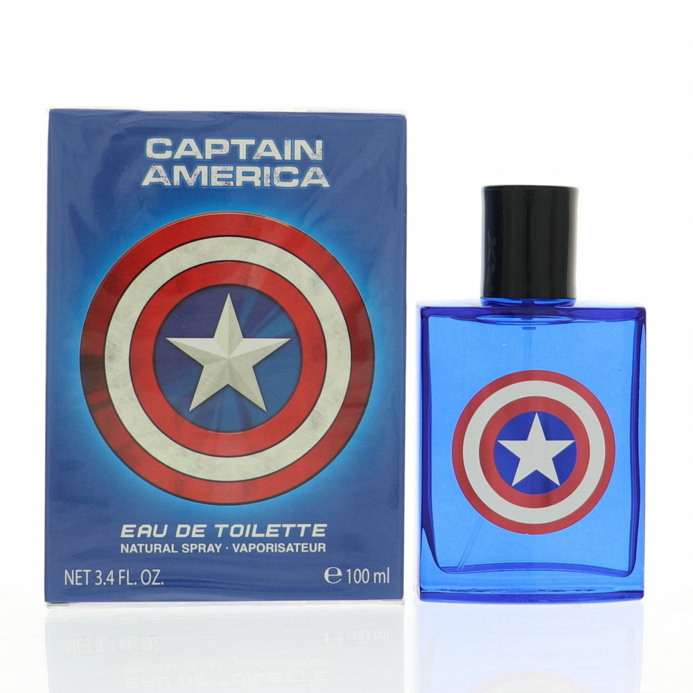 Captain America by Marvel