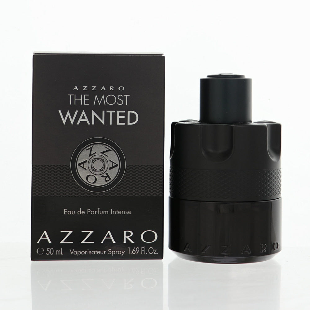 Azzaro The Most Wanted Intense By Azzaro