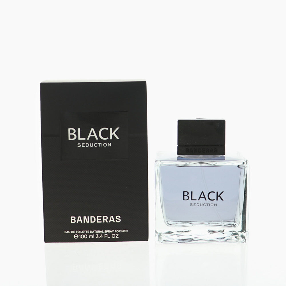 Black Seduction by Antonio Banderas