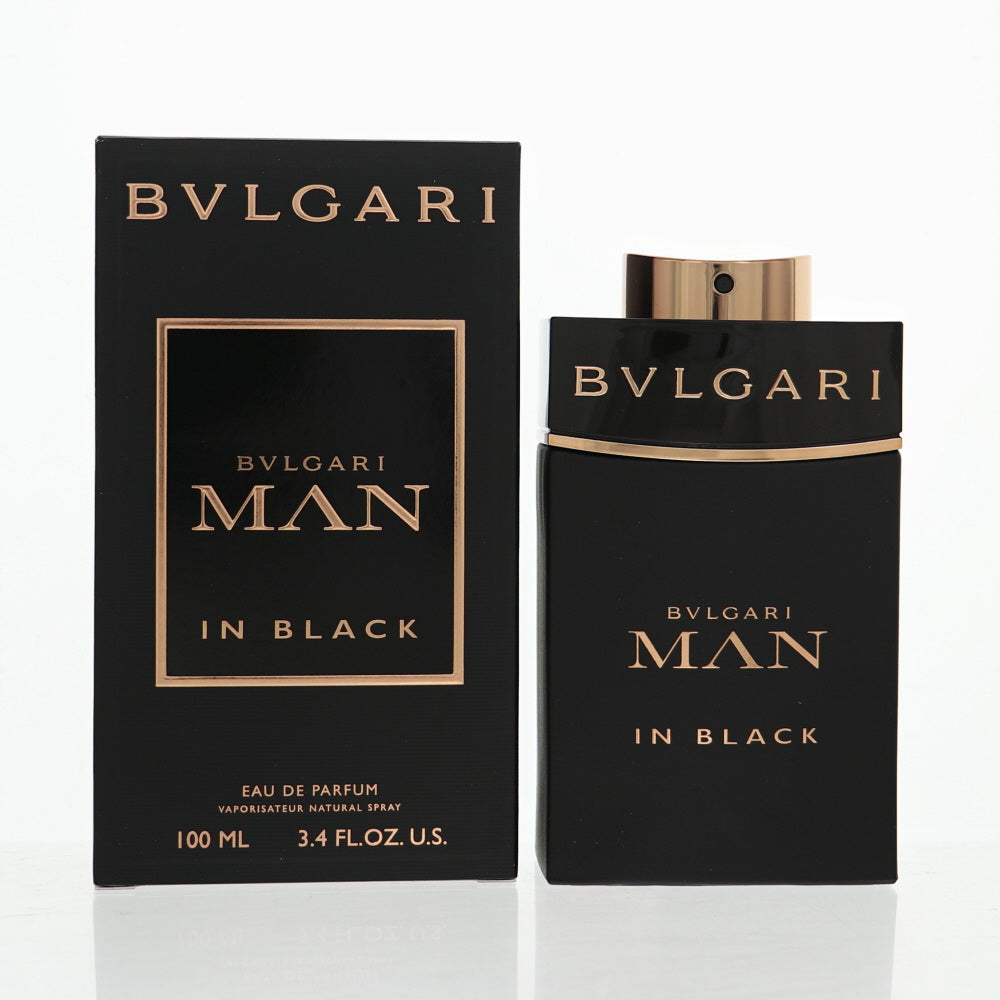 Bvlgari Man In Black by Bvlgari