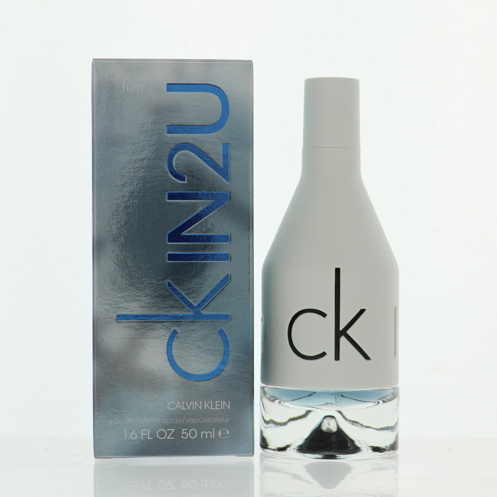 Ck In 2 U by Calvin Klein