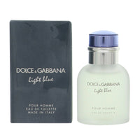 D&G Light Blue By Dolce & Gabbana