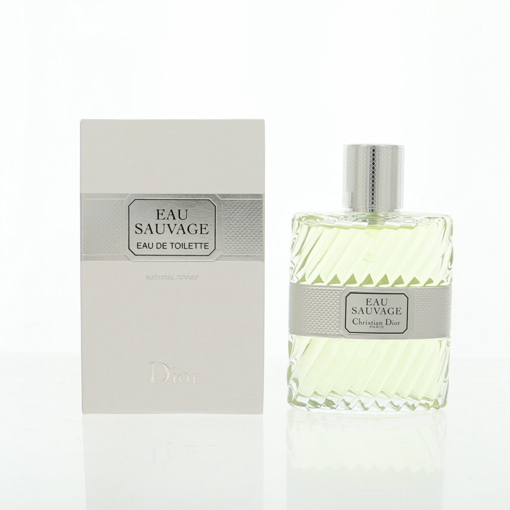 Eau Sauvage by Christian Dior