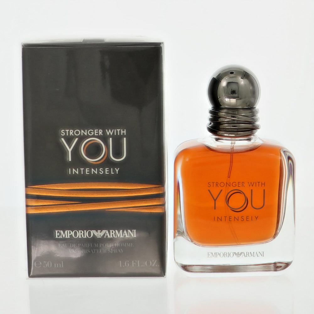 Emporio Armani Stronger With You Intensely by Giorgio Armani