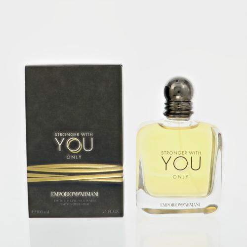Stronger With You Only By Emporio Armani