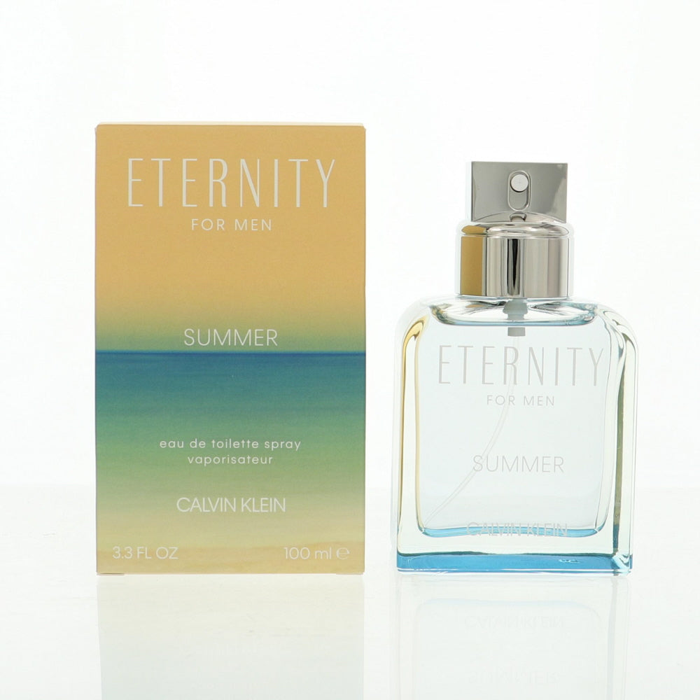 Eternity Summer 2019 by Calvin Klein