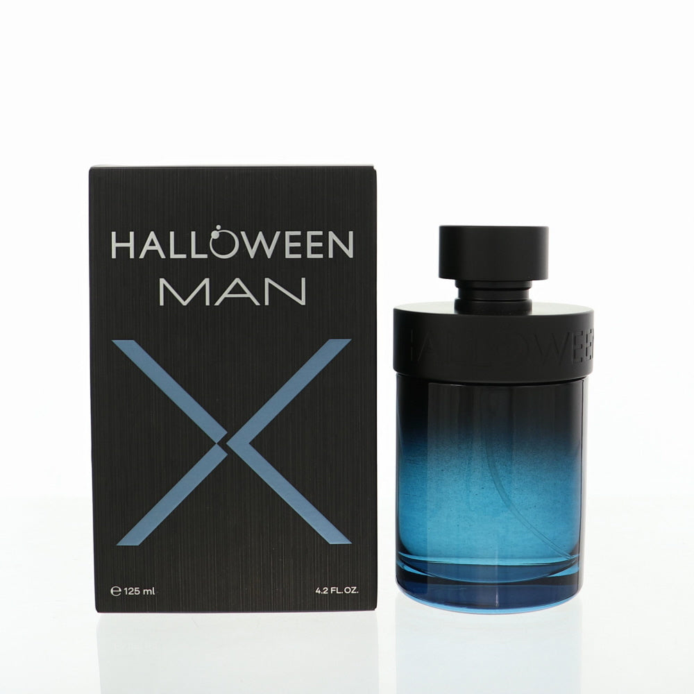 Halloween Man X by Jesus Del Pozo