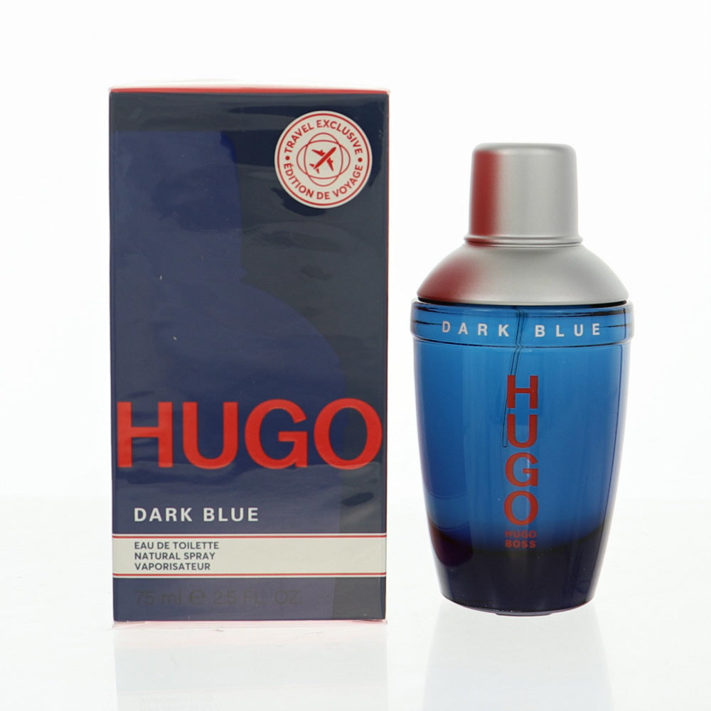 Hugo Dark Blue by Hugo Boss