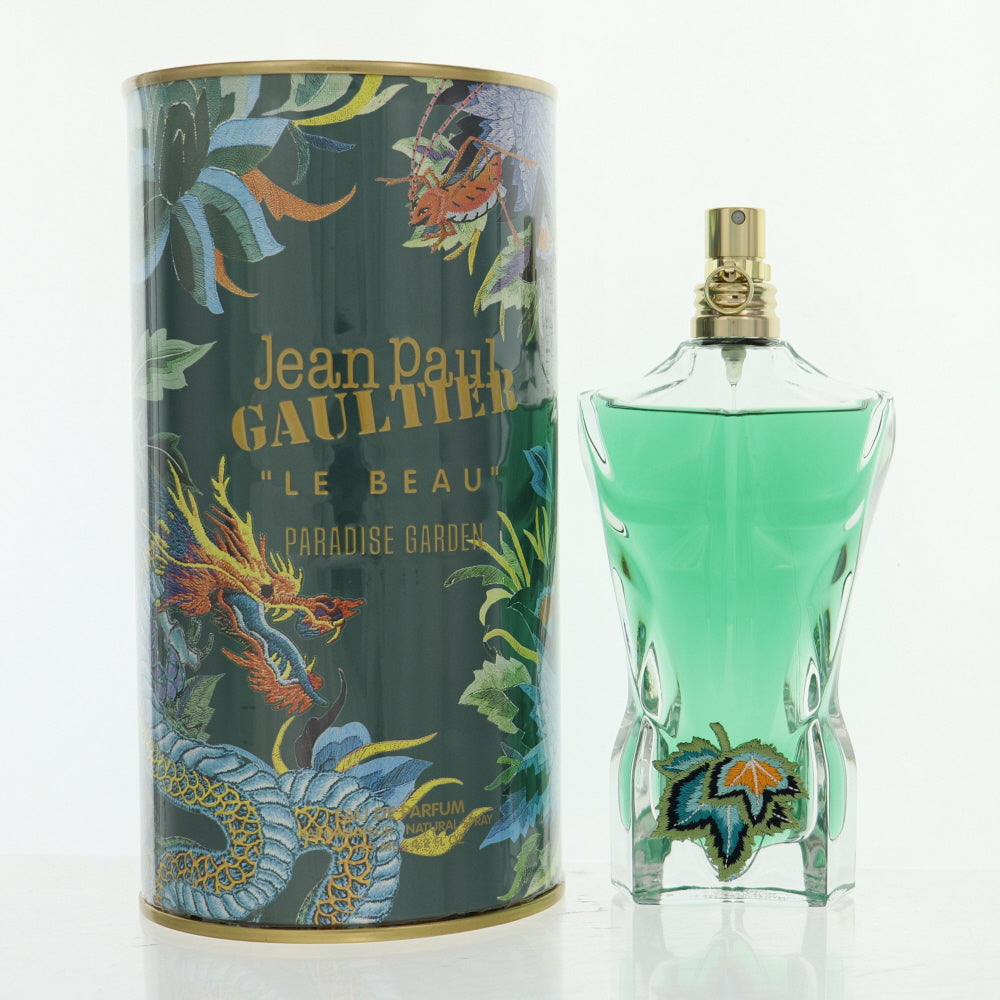 Le Beau Paradise Garden By Jean Paul Gaultier