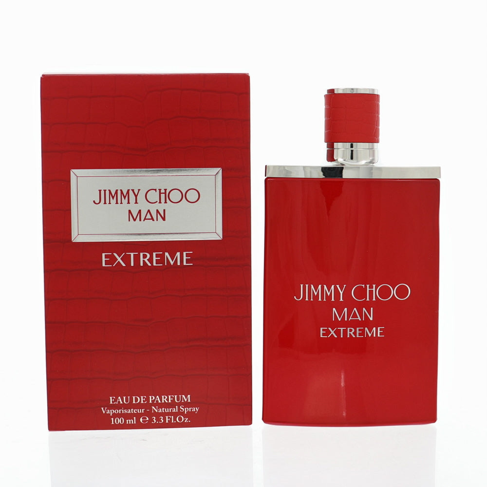 Jimmy Choo Man Extreme By Jimmy Choo