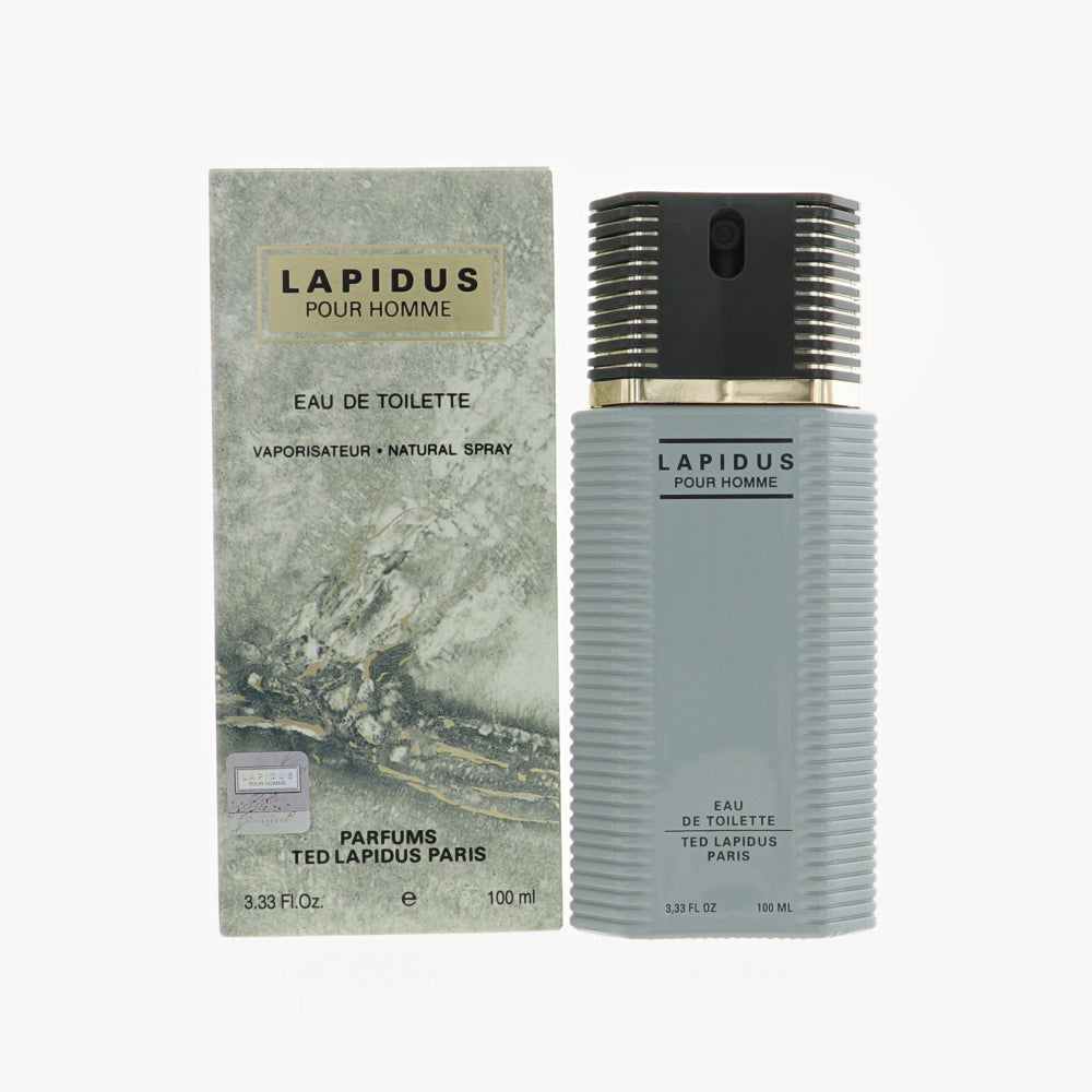Lapidus by Ted Lapidus