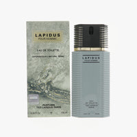Lapidus by Ted Lapidus