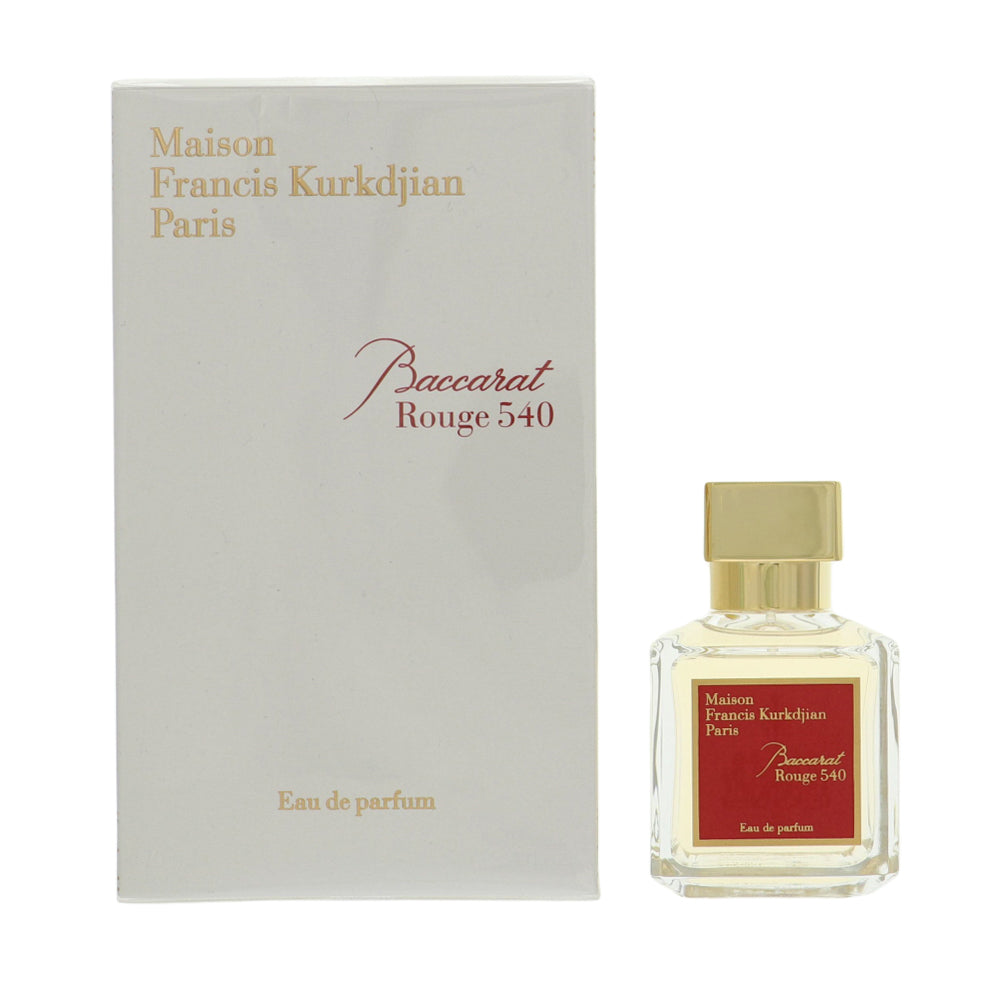 Baccarat Rouge 540 by Maison Francis Kurkdjian