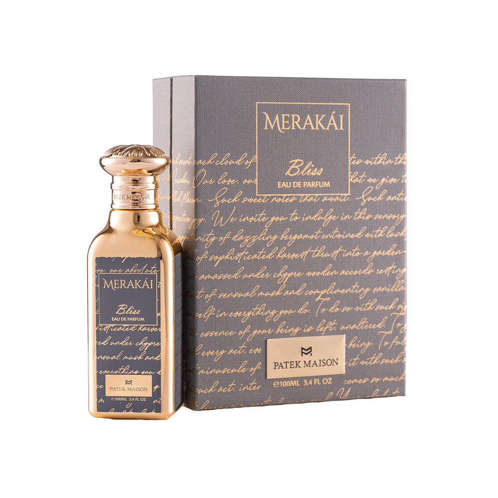 Merakai Bliss by Patek Maison