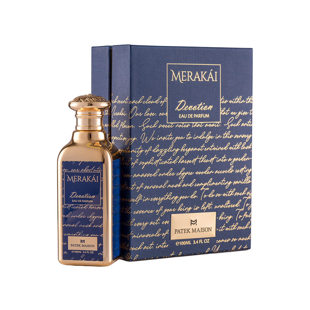 Merakai Devotion by Patek Maison