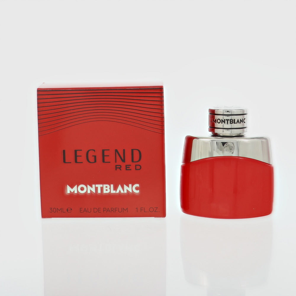 Mont Blanc Legend Red by Mont Blanc