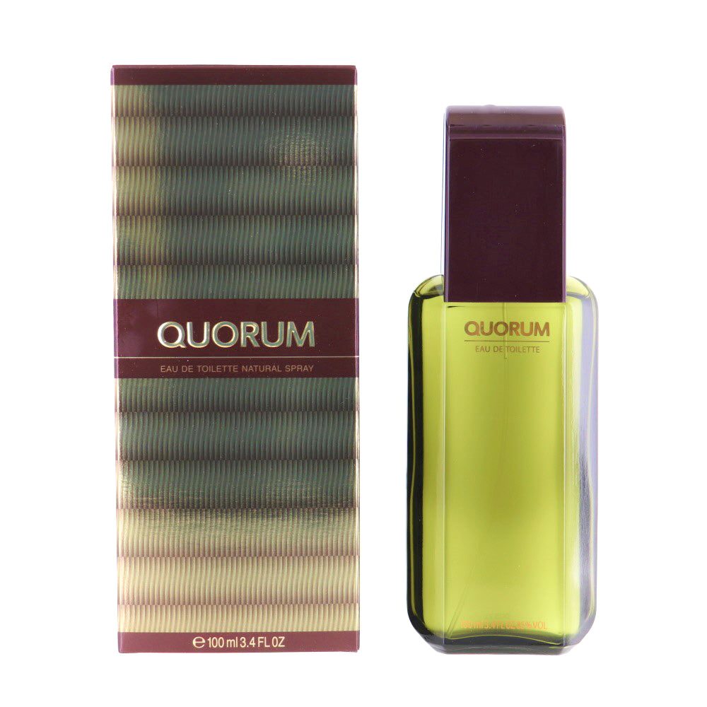 Quorum by Antonio Puig