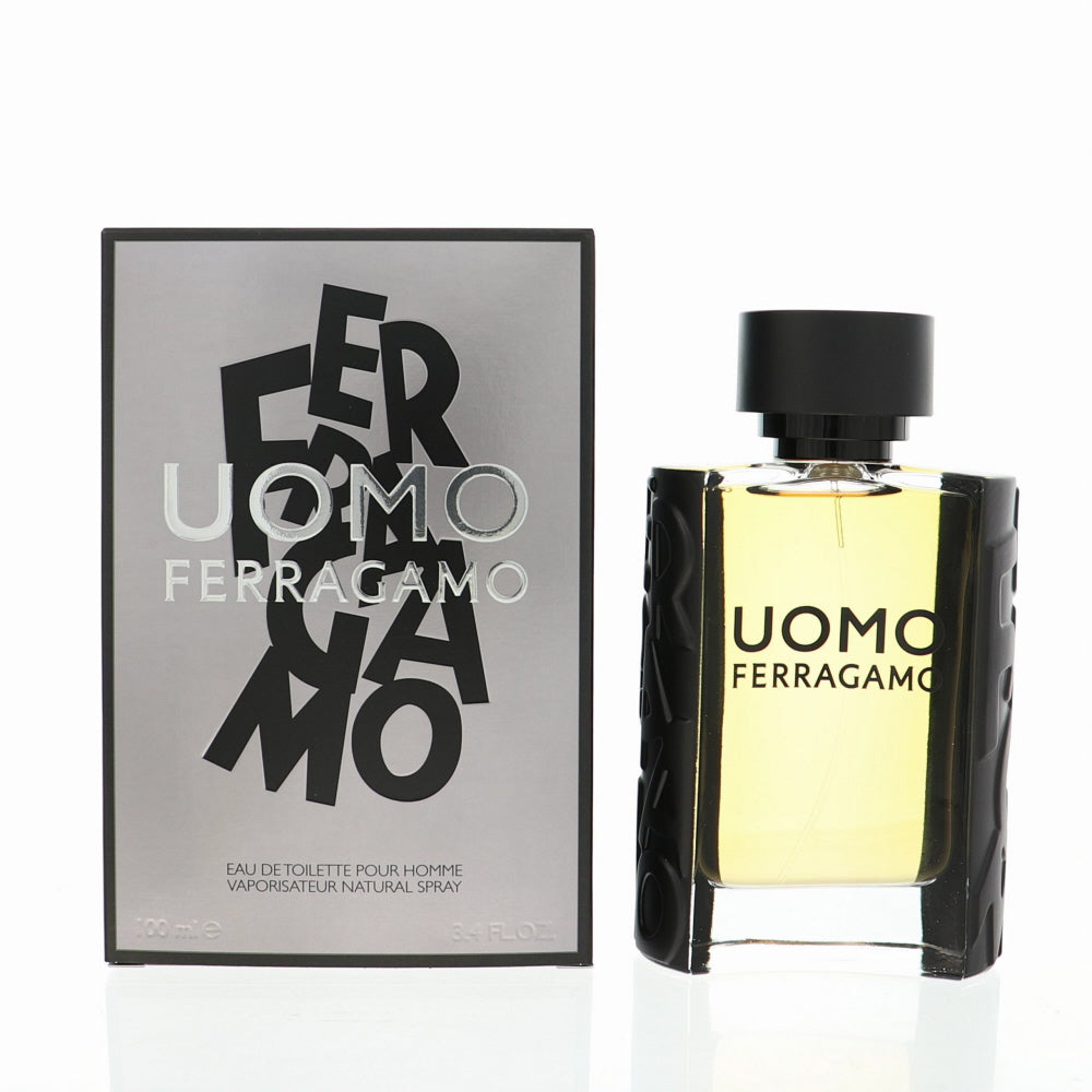 Uomo by Salvatore Ferragamo