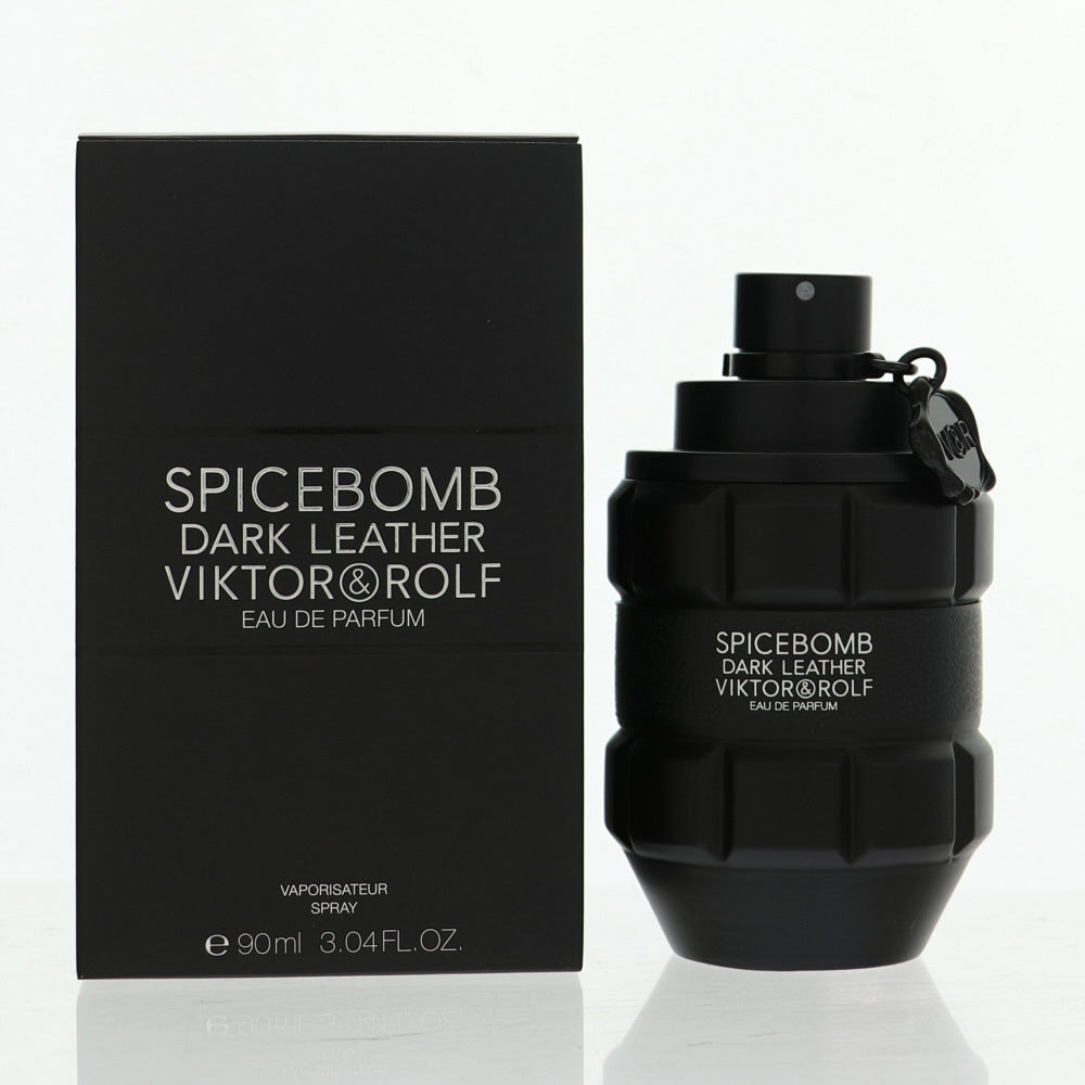 Spicebomb Dark Leather By Viktor & Rolf