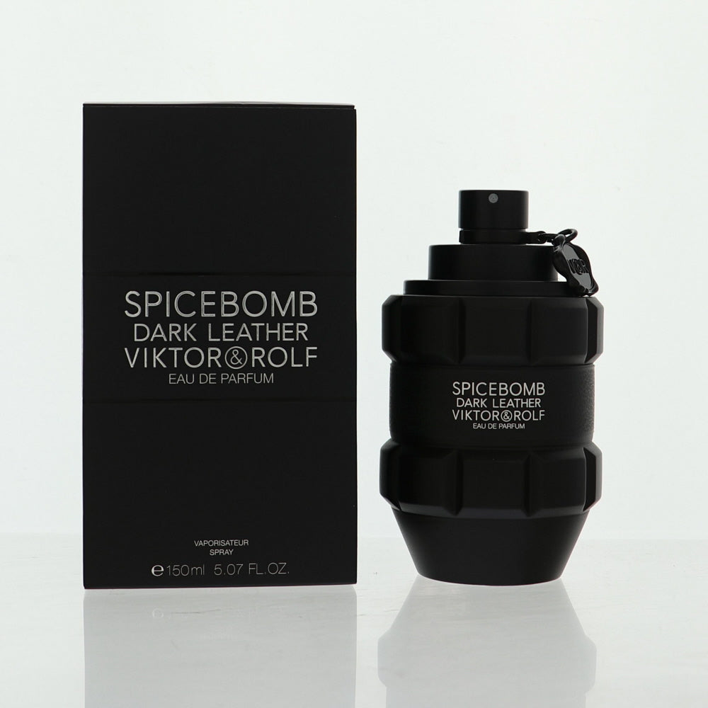 Spicebomb Dark Leather By Viktor & Rolf