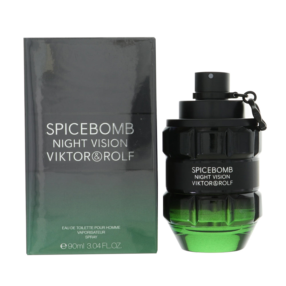 Spicebomb Night Vision by Viktor & Rolf