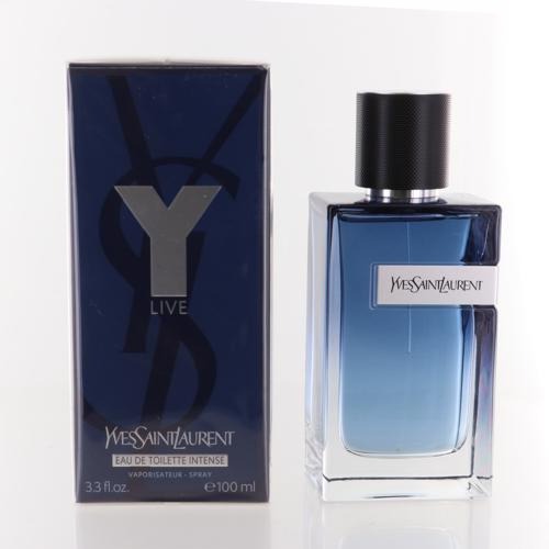Y Live Intense by Yves Saint Laurent
