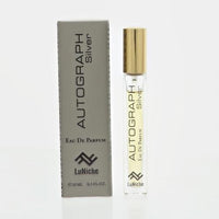 Autograph Silver by Luniche