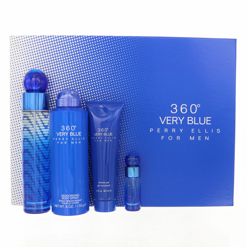 Perry Ellis 360 Very Blue by Perry Ellis