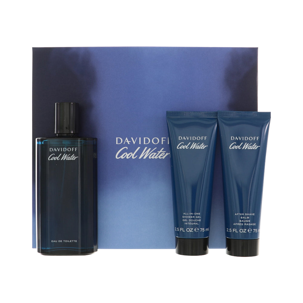 Cool Water by Davidoff