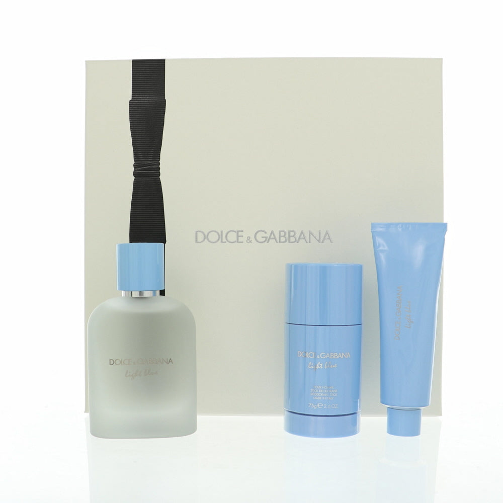 D&G Light Blue By Dolce & Gabbana
