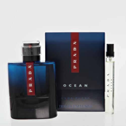 Luna Rossa Ocean By Prada