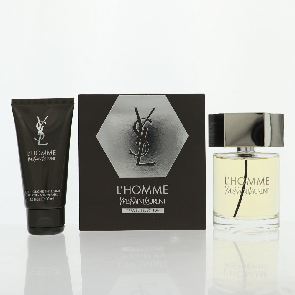 L'homme By Yves Saint Laurent