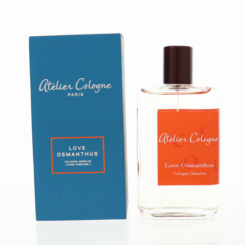 Love Osmanthus By Atelier Cologne