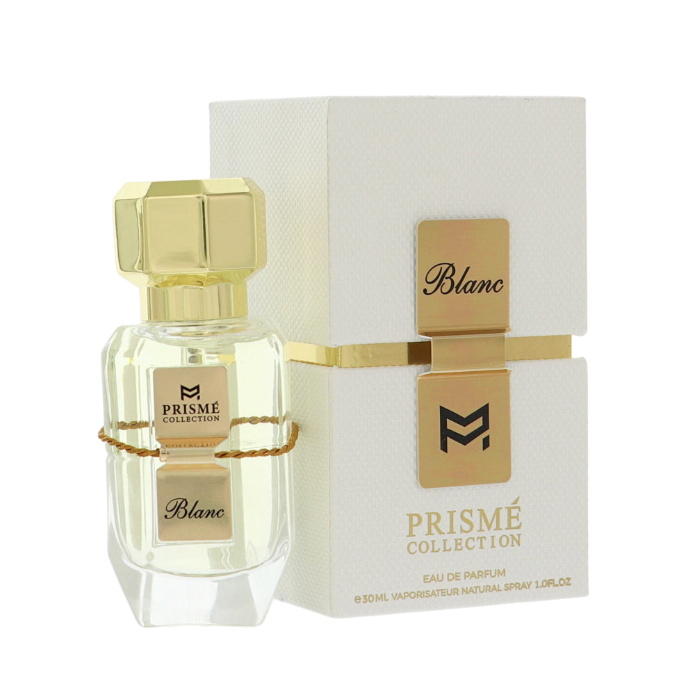 Prisme Collection Blanc by Patek Maison