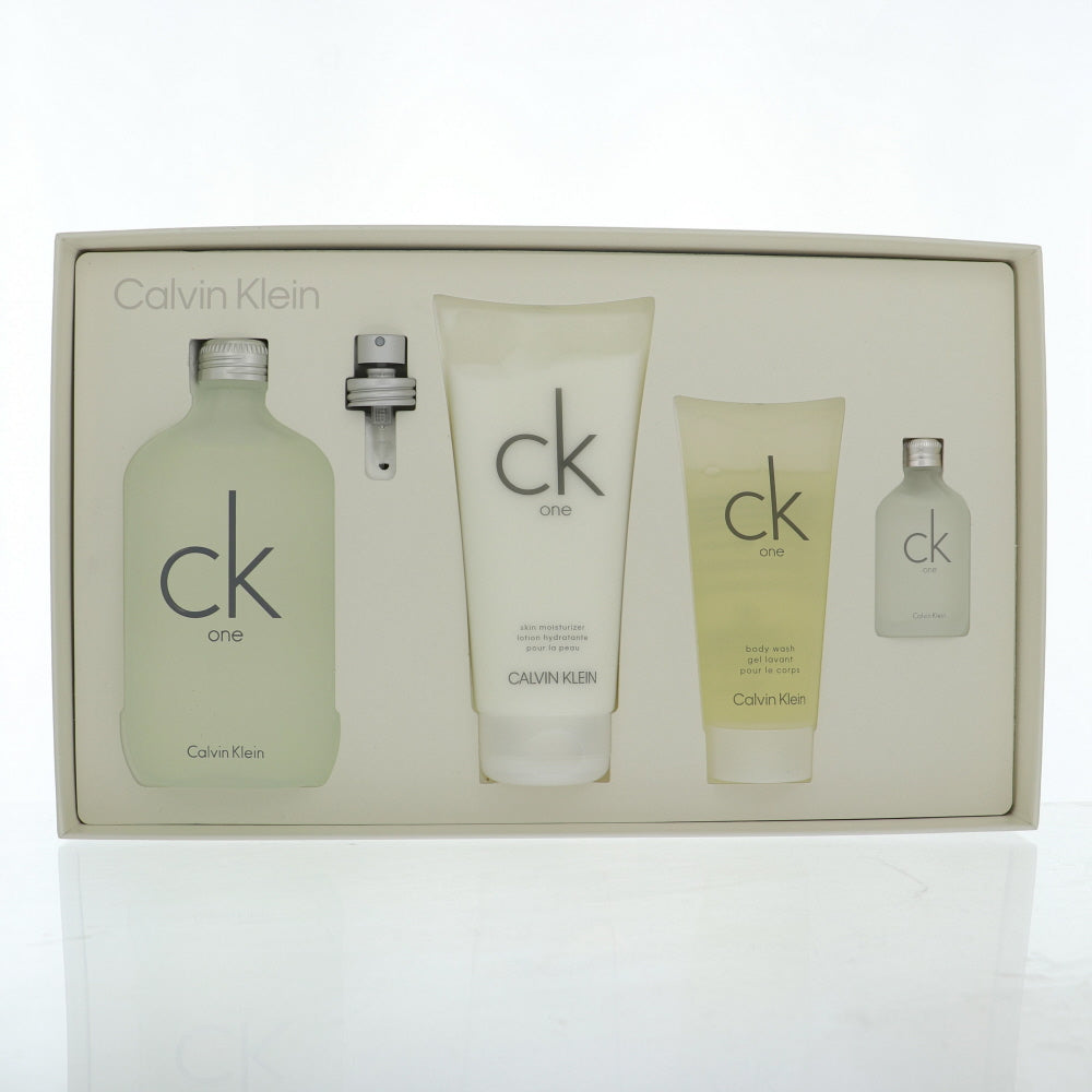 Ck One by Calvin Klein
