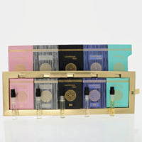 Luminous Luxury Boxed Discovery Set By Patek Maison