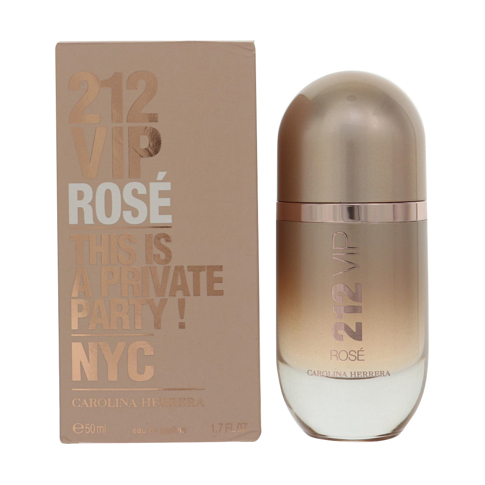 212 Vip Rose by Carolina Herrera