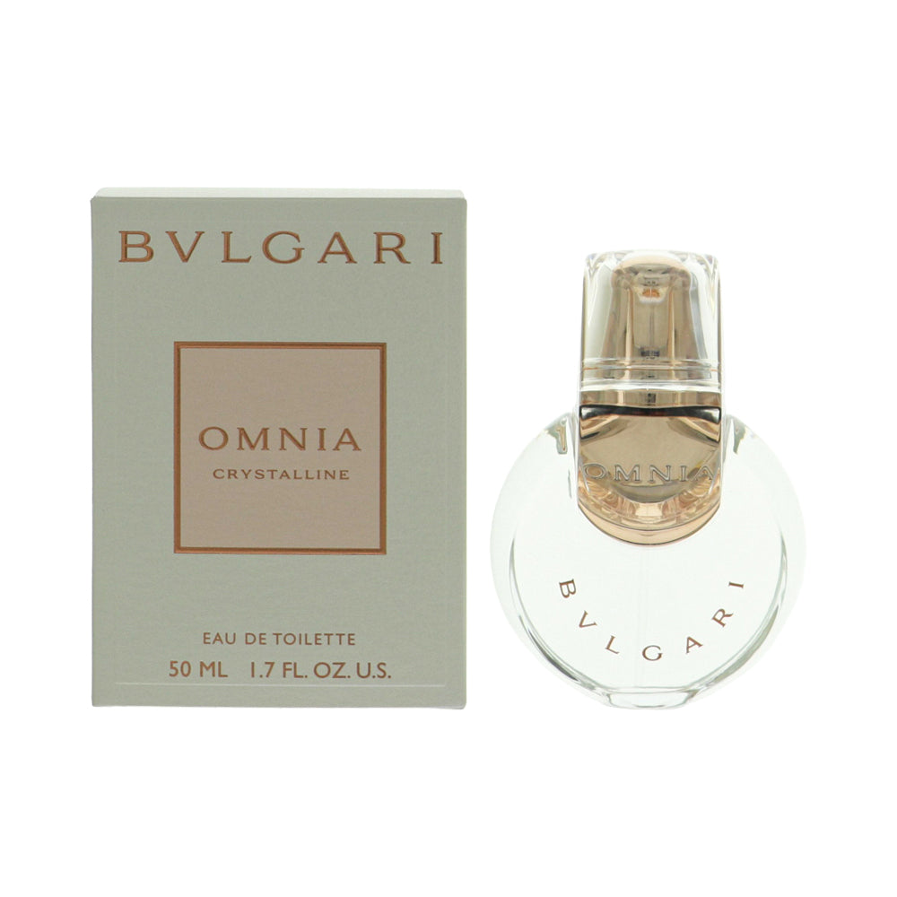 Omnia Crystalline By Bvlgari