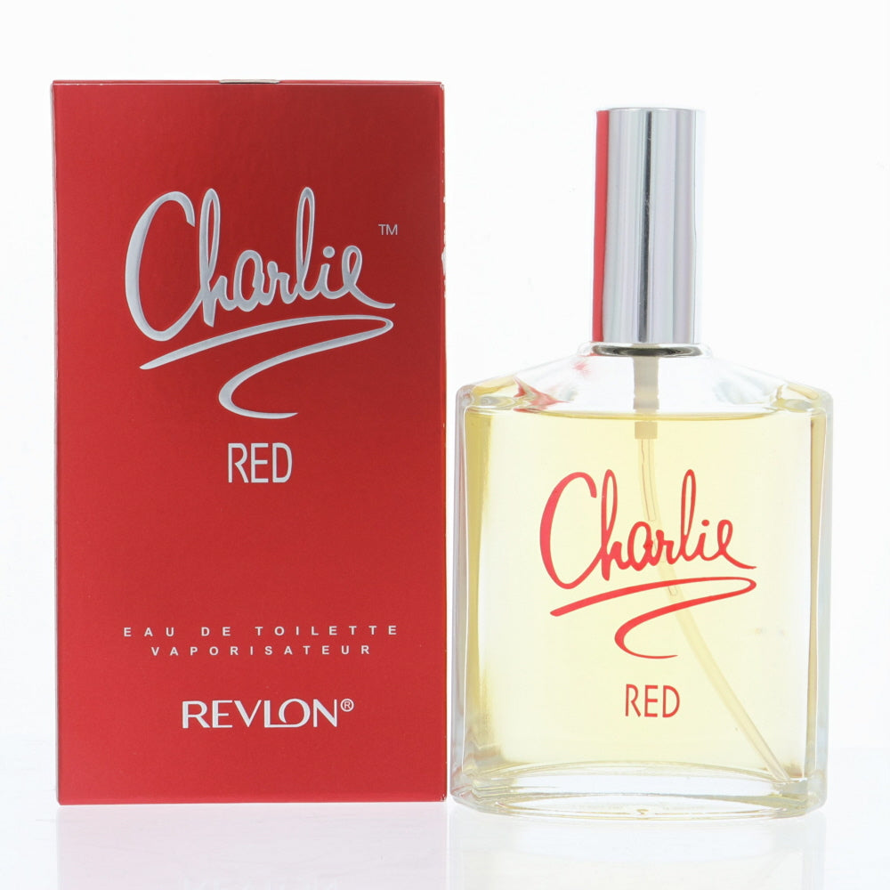 Charlie Red by Revlon