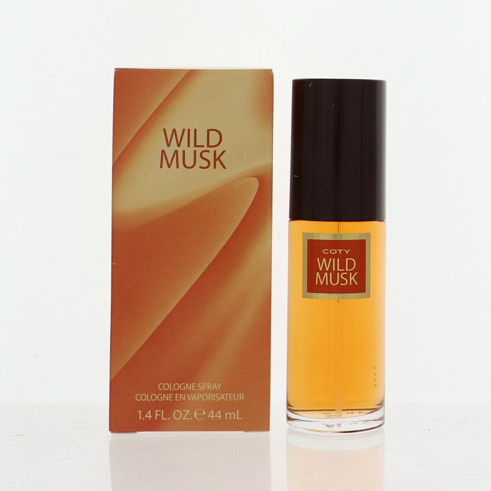 Coty Wild Musk by Coty