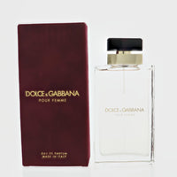 D & G Pour Femme by Dolce & Gabbana